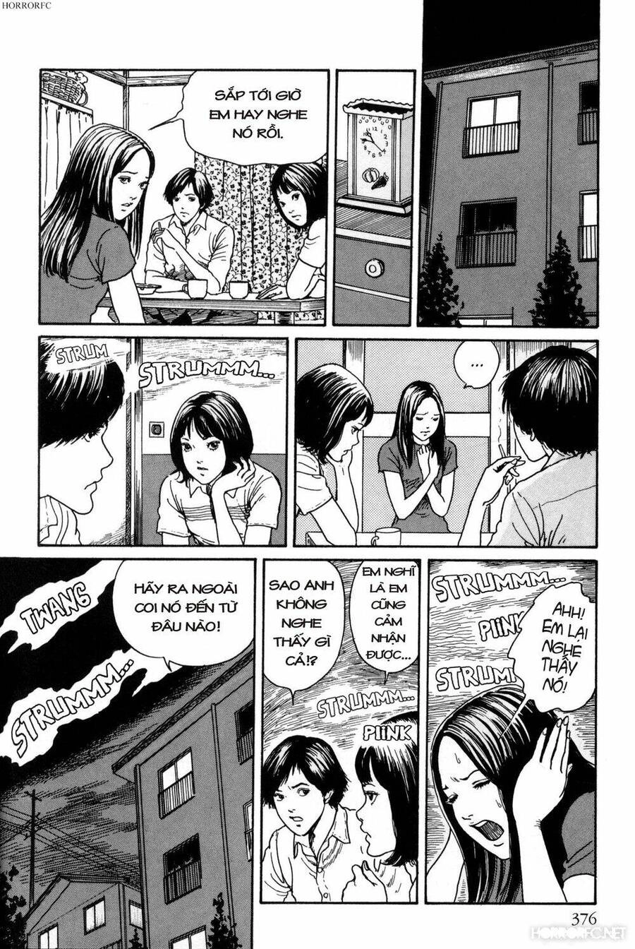 Tuyển Tập Truyện Ngắn Kinh Dị Của Ito Junji Chapter 15.7 - 10