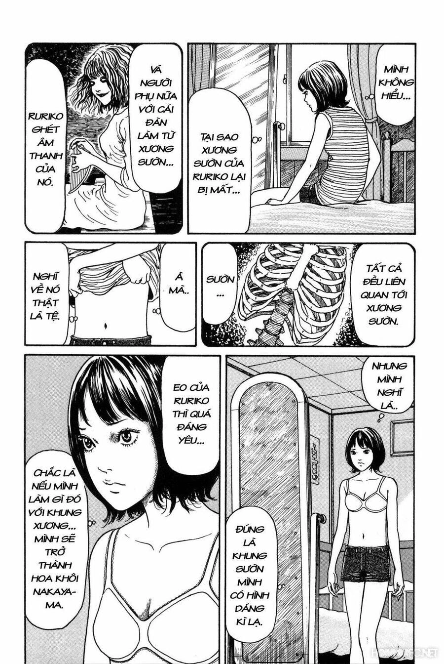 Tuyển Tập Truyện Ngắn Kinh Dị Của Ito Junji Chapter 15.7 - 18