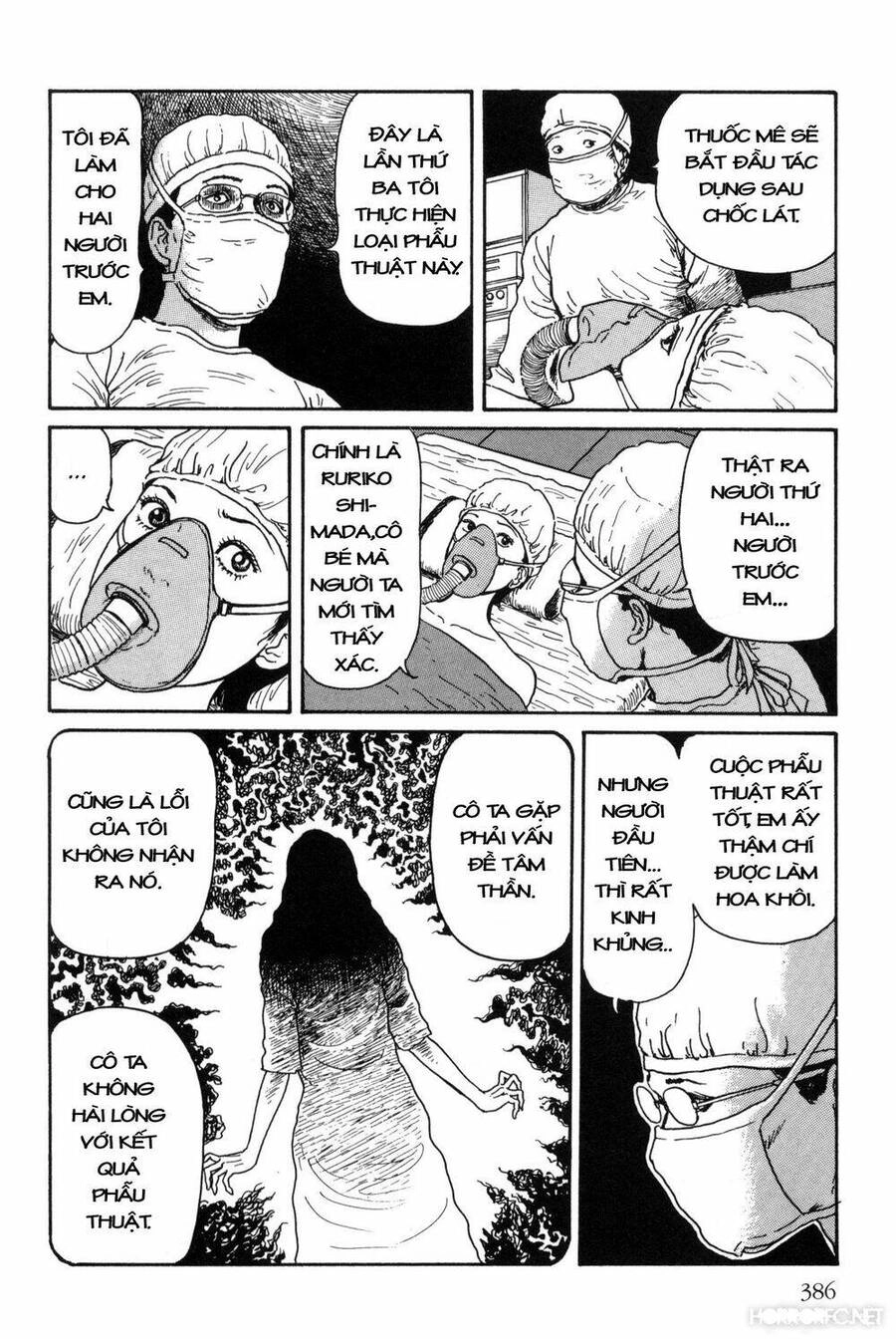 Tuyển Tập Truyện Ngắn Kinh Dị Của Ito Junji Chapter 15.7 - 20