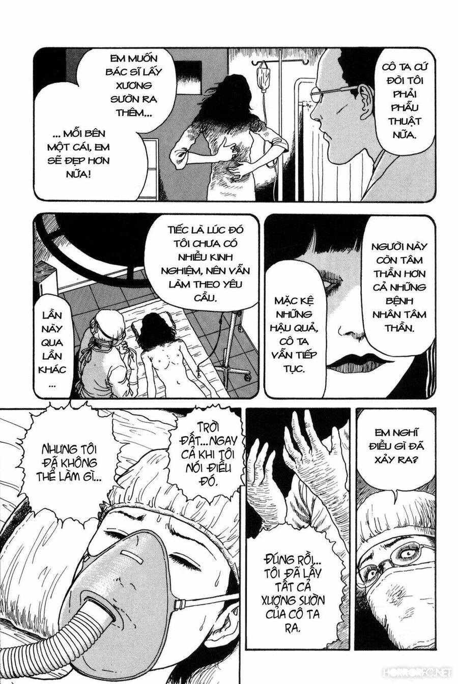 Tuyển Tập Truyện Ngắn Kinh Dị Của Ito Junji Chapter 15.7 - 21