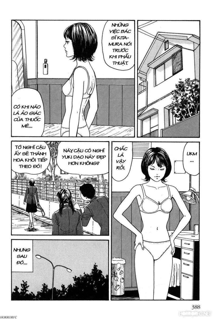 Tuyển Tập Truyện Ngắn Kinh Dị Của Ito Junji Chapter 15.7 - 22