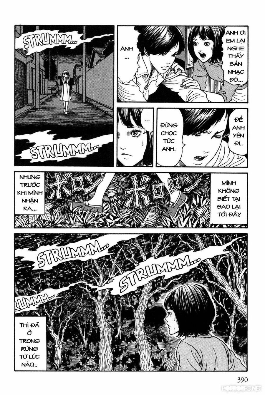 Tuyển Tập Truyện Ngắn Kinh Dị Của Ito Junji Chapter 15.7 - 24