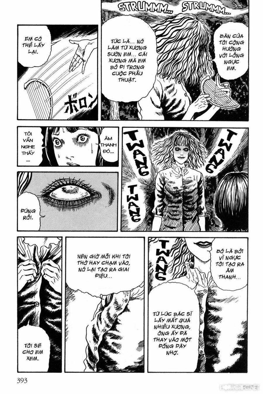 Tuyển Tập Truyện Ngắn Kinh Dị Của Ito Junji Chapter 15.7 - 27