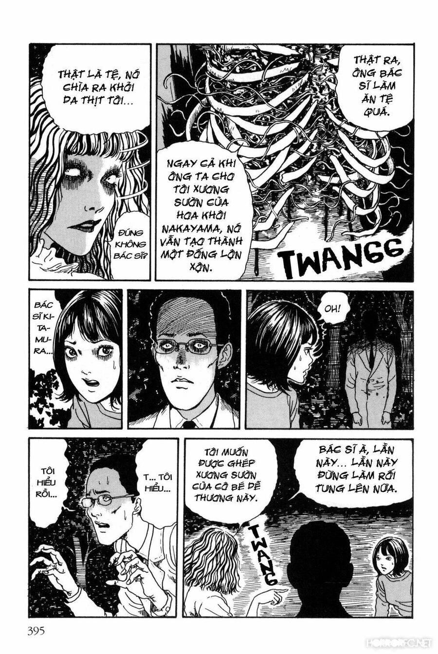 Tuyển Tập Truyện Ngắn Kinh Dị Của Ito Junji Chapter 15.7 - 29