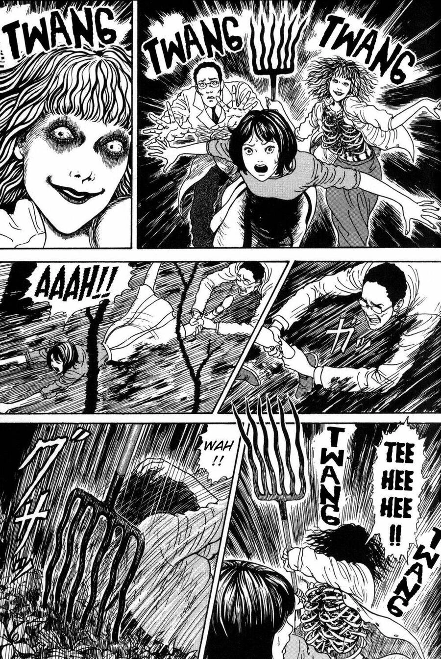 Tuyển Tập Truyện Ngắn Kinh Dị Của Ito Junji Chapter 15.7 - 31