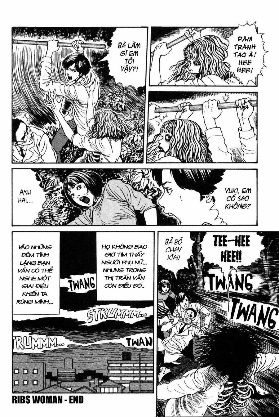 Tuyển Tập Truyện Ngắn Kinh Dị Của Ito Junji Chapter 15.7 - 32