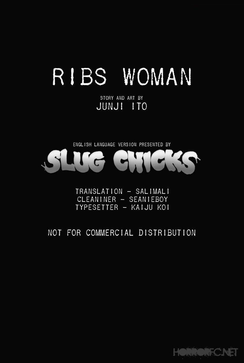 Tuyển Tập Truyện Ngắn Kinh Dị Của Ito Junji Chapter 15.7 - 33