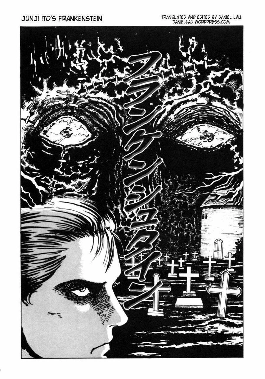 Tuyển Tập Truyện Ngắn Kinh Dị Của Ito Junji Chapter 16.1 - 2