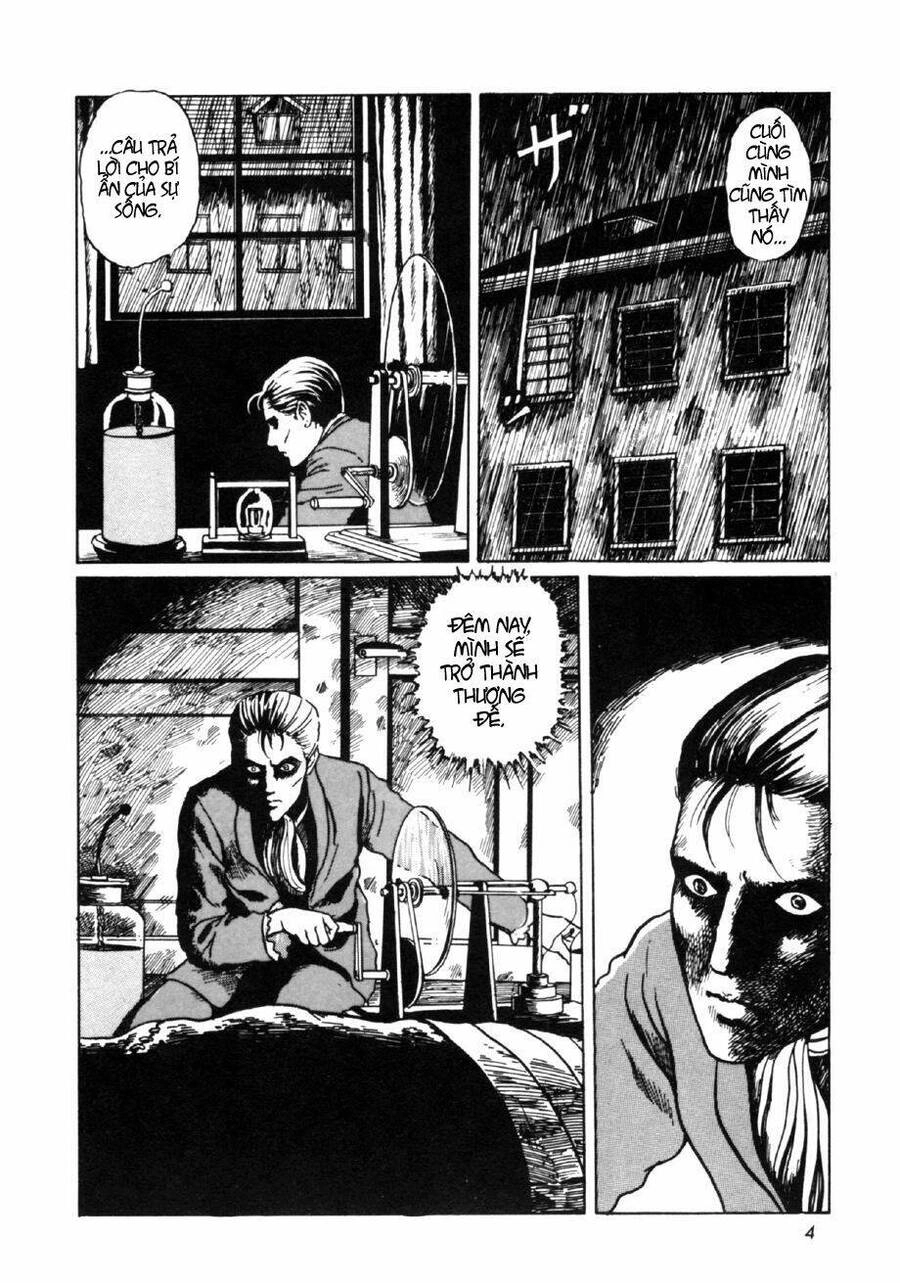 Tuyển Tập Truyện Ngắn Kinh Dị Của Ito Junji Chapter 16.1 - 3