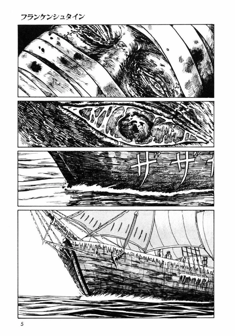 Tuyển Tập Truyện Ngắn Kinh Dị Của Ito Junji Chapter 16.1 - 4