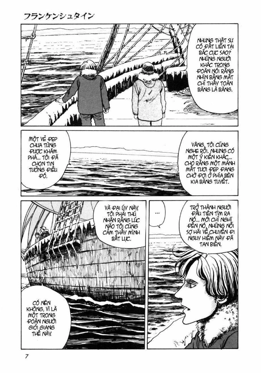 Tuyển Tập Truyện Ngắn Kinh Dị Của Ito Junji Chapter 16.1 - 6