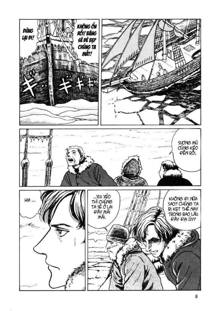 Tuyển Tập Truyện Ngắn Kinh Dị Của Ito Junji Chapter 16.1 - 7