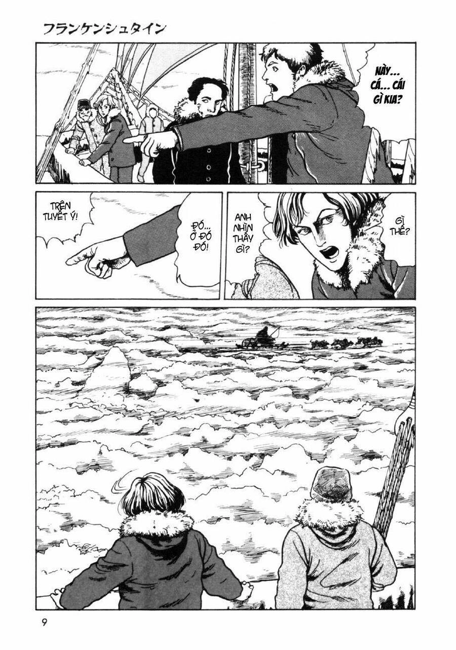 Tuyển Tập Truyện Ngắn Kinh Dị Của Ito Junji Chapter 16.1 - 8