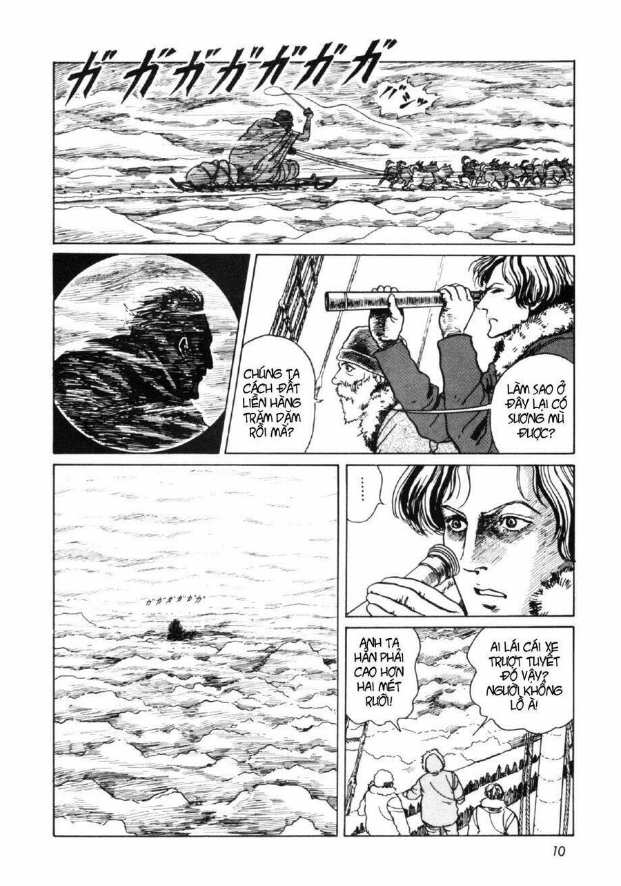 Tuyển Tập Truyện Ngắn Kinh Dị Của Ito Junji Chapter 16.1 - 9