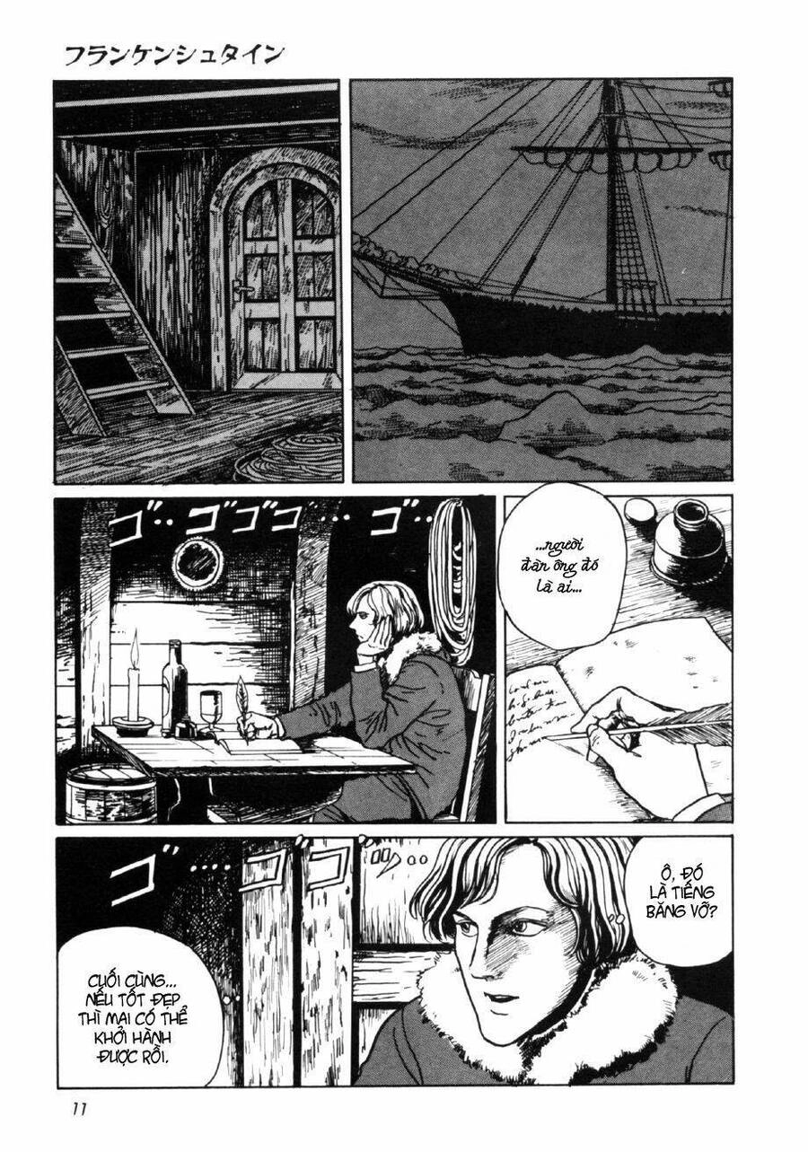 Tuyển Tập Truyện Ngắn Kinh Dị Của Ito Junji Chapter 16.1 - 10