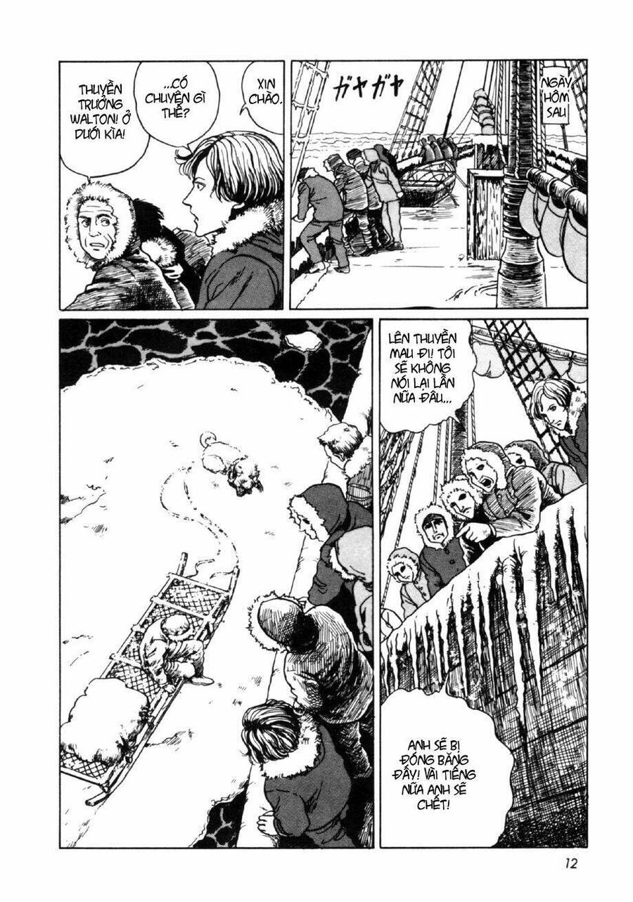 Tuyển Tập Truyện Ngắn Kinh Dị Của Ito Junji Chapter 16.1 - 11