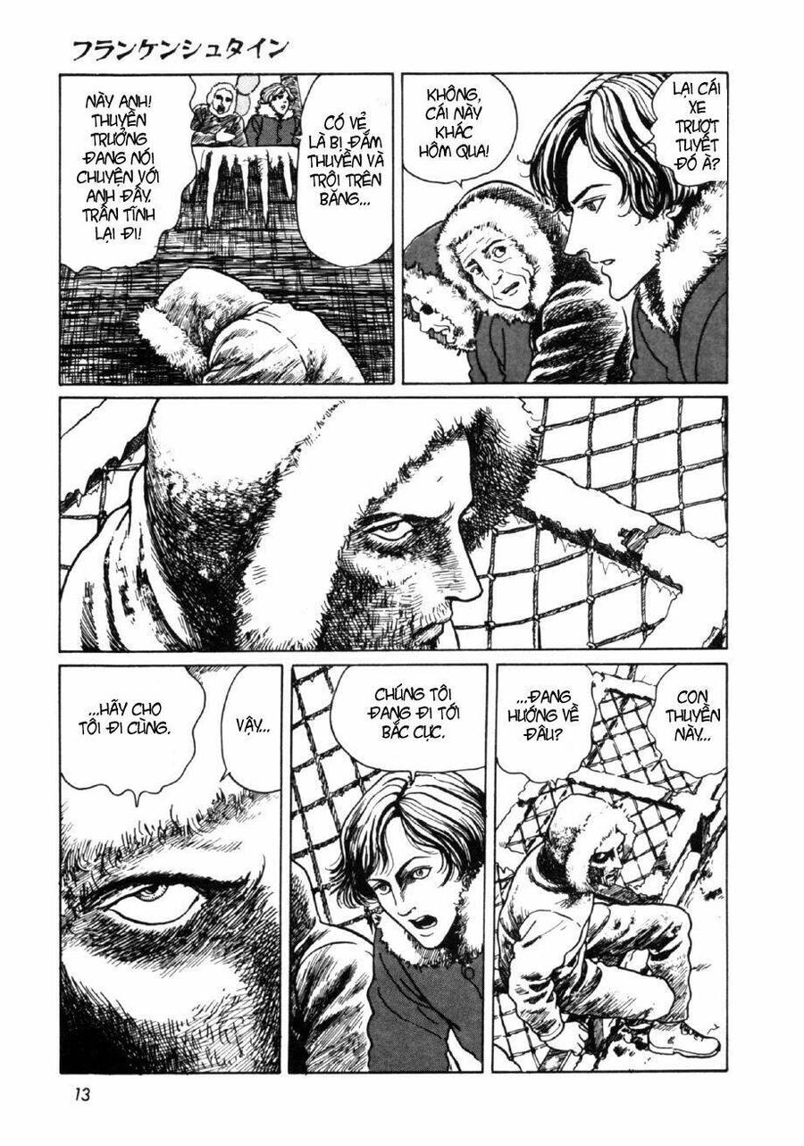 Tuyển Tập Truyện Ngắn Kinh Dị Của Ito Junji Chapter 16.1 - 12