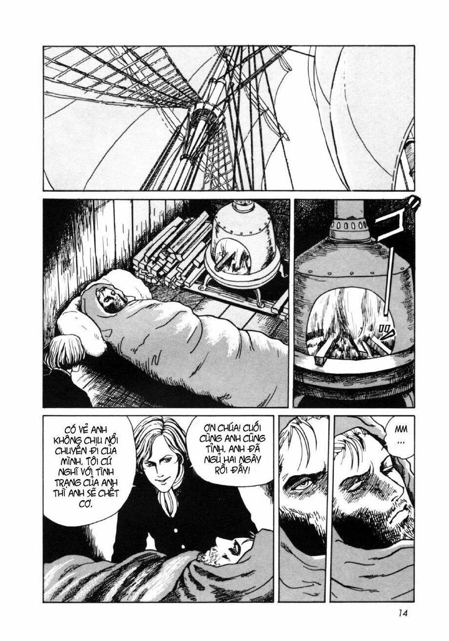 Tuyển Tập Truyện Ngắn Kinh Dị Của Ito Junji Chapter 16.1 - 13