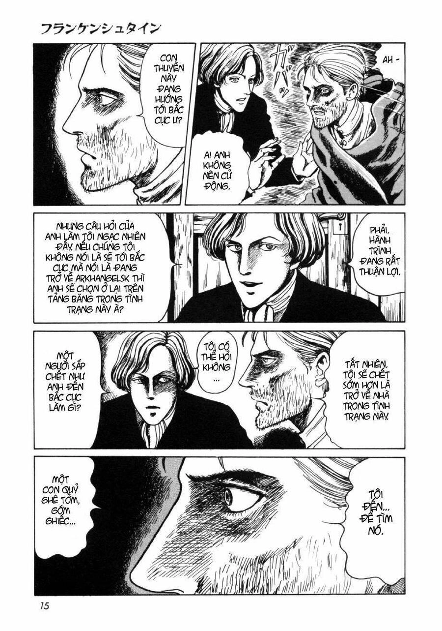 Tuyển Tập Truyện Ngắn Kinh Dị Của Ito Junji Chapter 16.1 - 14