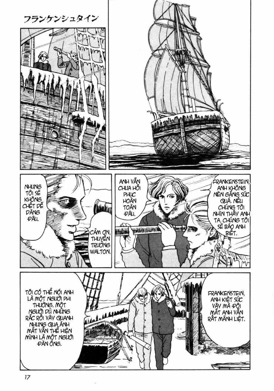 Tuyển Tập Truyện Ngắn Kinh Dị Của Ito Junji Chapter 16.1 - 16