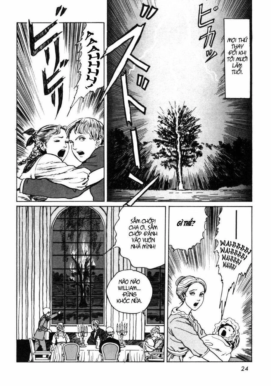 Tuyển Tập Truyện Ngắn Kinh Dị Của Ito Junji Chapter 16.1 - 23
