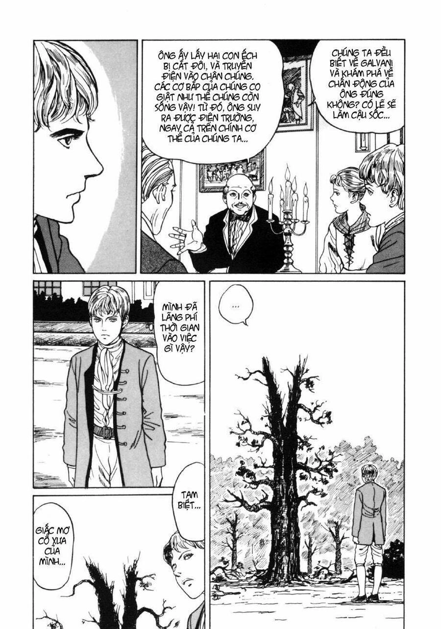 Tuyển Tập Truyện Ngắn Kinh Dị Của Ito Junji Chapter 16.1 - 25