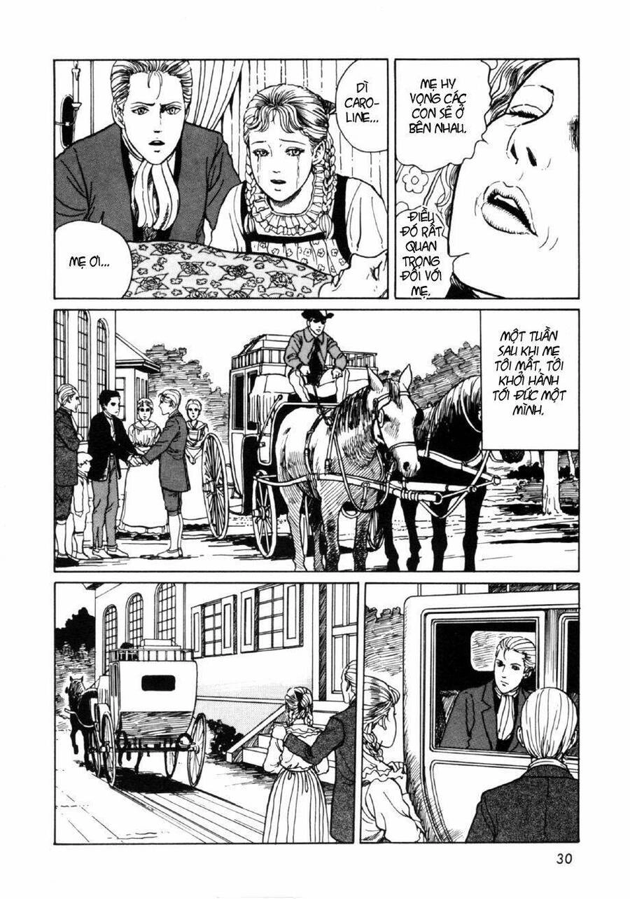 Tuyển Tập Truyện Ngắn Kinh Dị Của Ito Junji Chapter 16.1 - 29