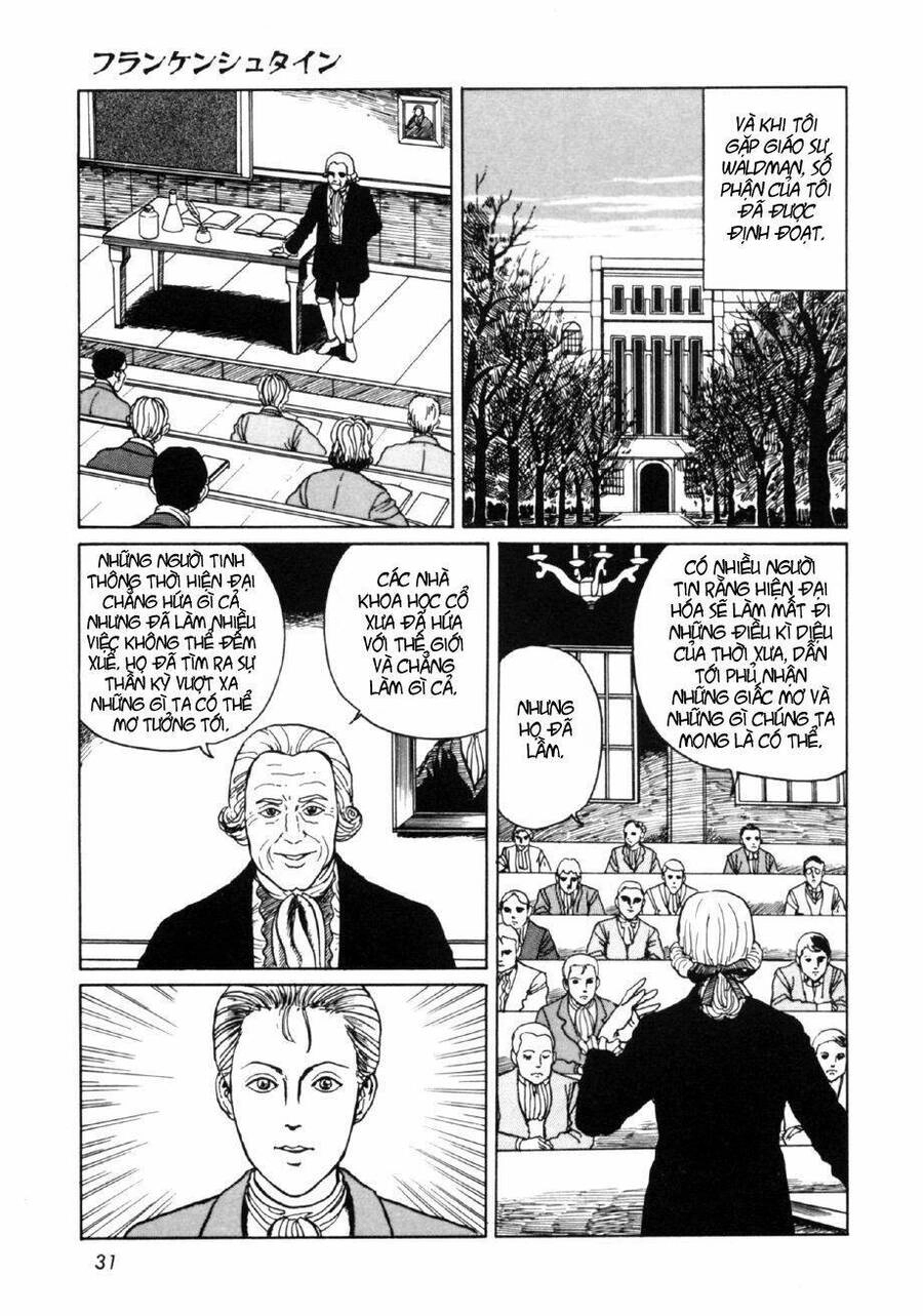 Tuyển Tập Truyện Ngắn Kinh Dị Của Ito Junji Chapter 16.1 - 30