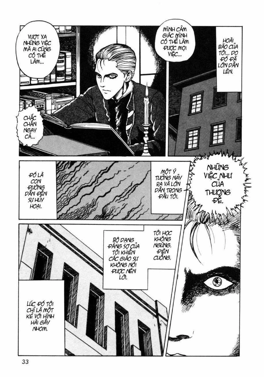 Tuyển Tập Truyện Ngắn Kinh Dị Của Ito Junji Chapter 16.1 - 32