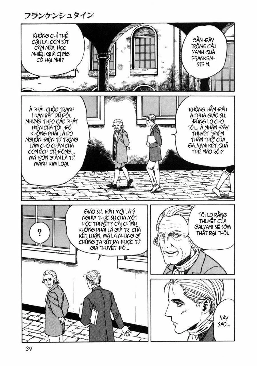 Tuyển Tập Truyện Ngắn Kinh Dị Của Ito Junji Chapter 16.2 - 4