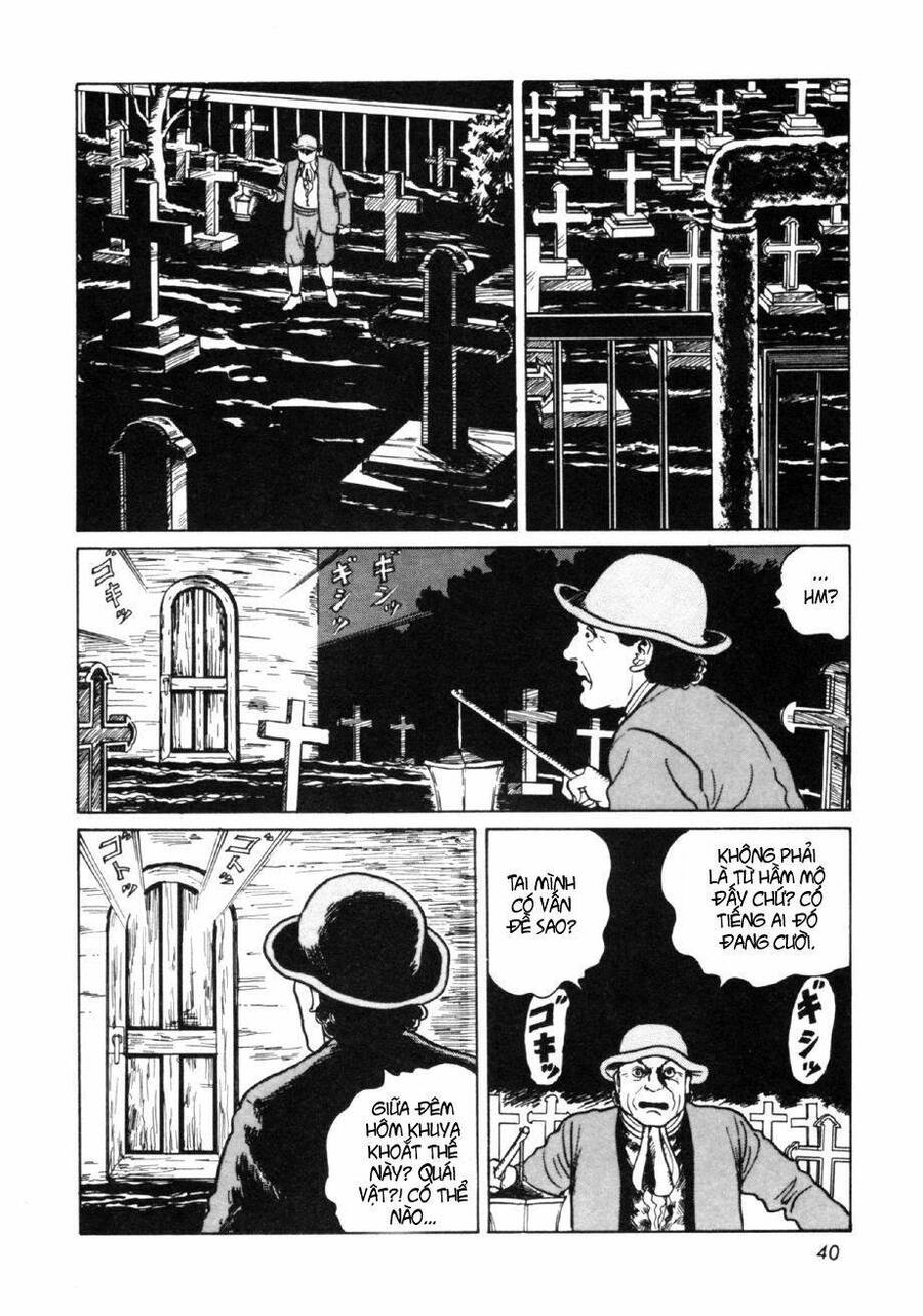 Tuyển Tập Truyện Ngắn Kinh Dị Của Ito Junji Chapter 16.2 - 5