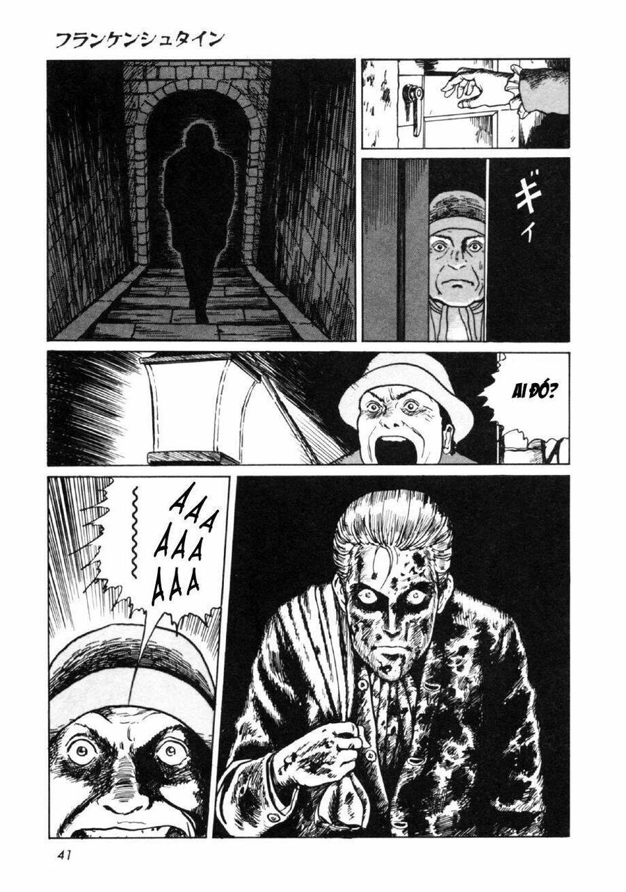 Tuyển Tập Truyện Ngắn Kinh Dị Của Ito Junji Chapter 16.2 - 6