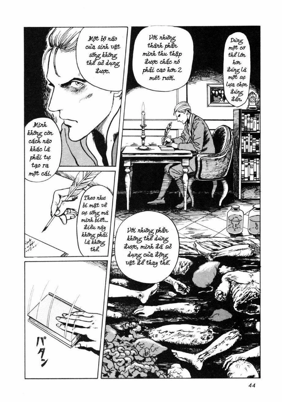 Tuyển Tập Truyện Ngắn Kinh Dị Của Ito Junji Chapter 16.2 - 9