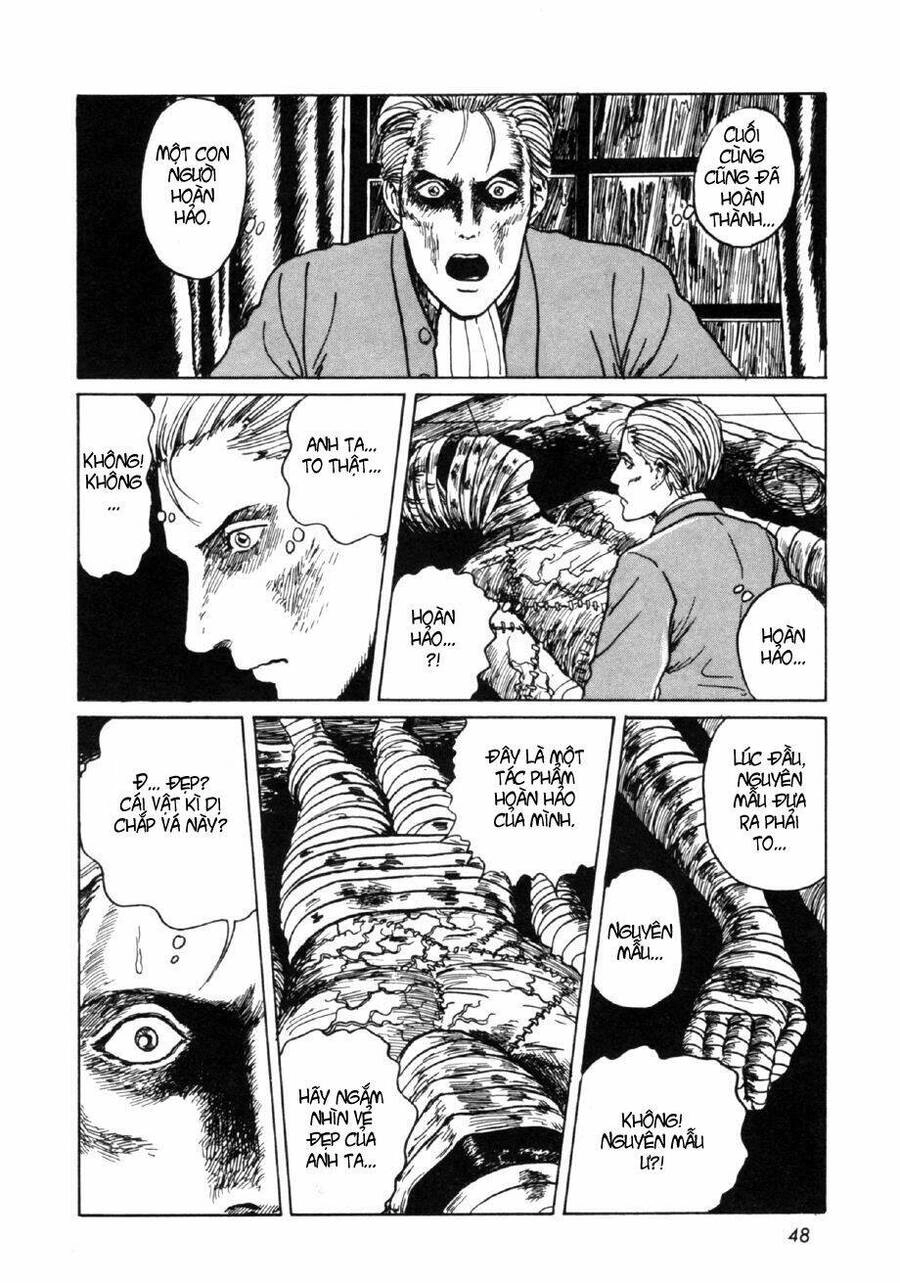 Tuyển Tập Truyện Ngắn Kinh Dị Của Ito Junji Chapter 16.2 - 13