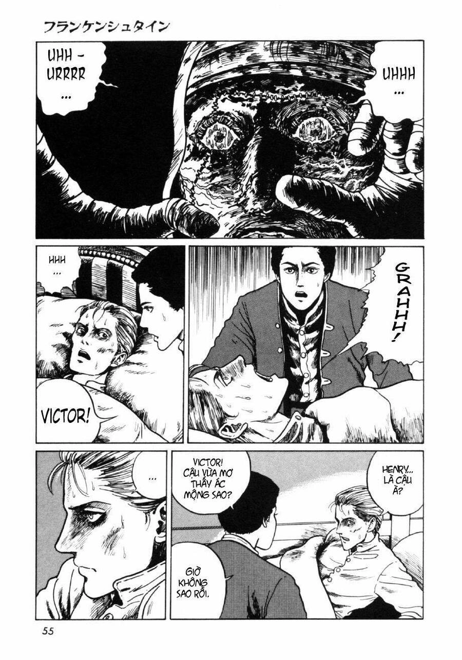 Tuyển Tập Truyện Ngắn Kinh Dị Của Ito Junji Chapter 16.2 - 20