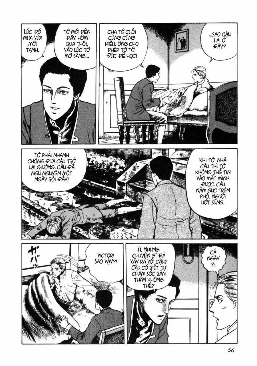Tuyển Tập Truyện Ngắn Kinh Dị Của Ito Junji Chapter 16.2 - 21