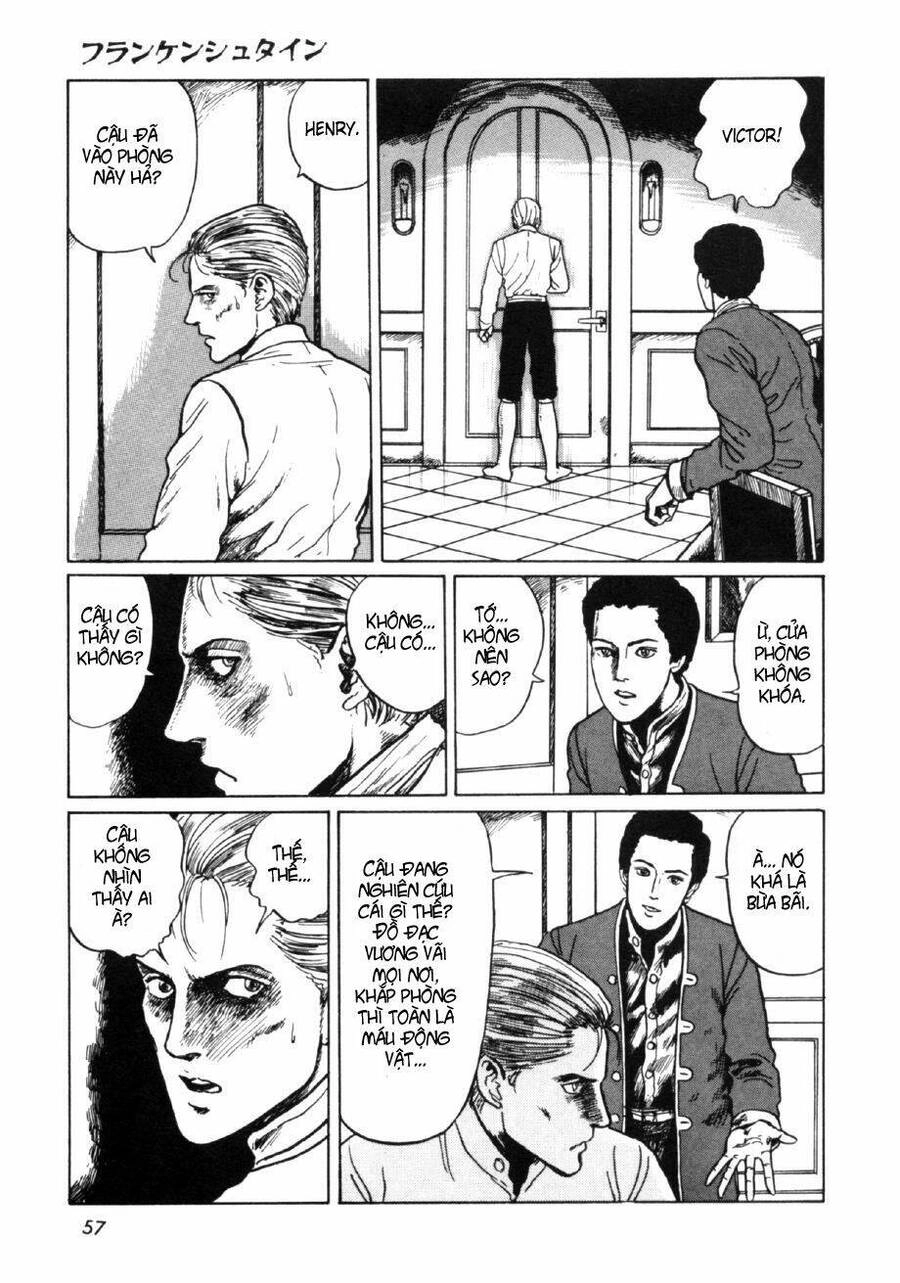 Tuyển Tập Truyện Ngắn Kinh Dị Của Ito Junji Chapter 16.2 - 22