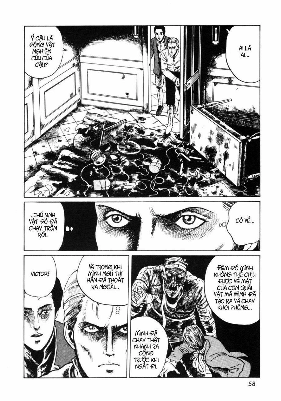 Tuyển Tập Truyện Ngắn Kinh Dị Của Ito Junji Chapter 16.2 - 23