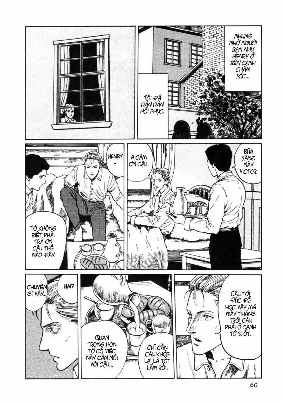 Tuyển Tập Truyện Ngắn Kinh Dị Của Ito Junji Chapter 16.2 - 25