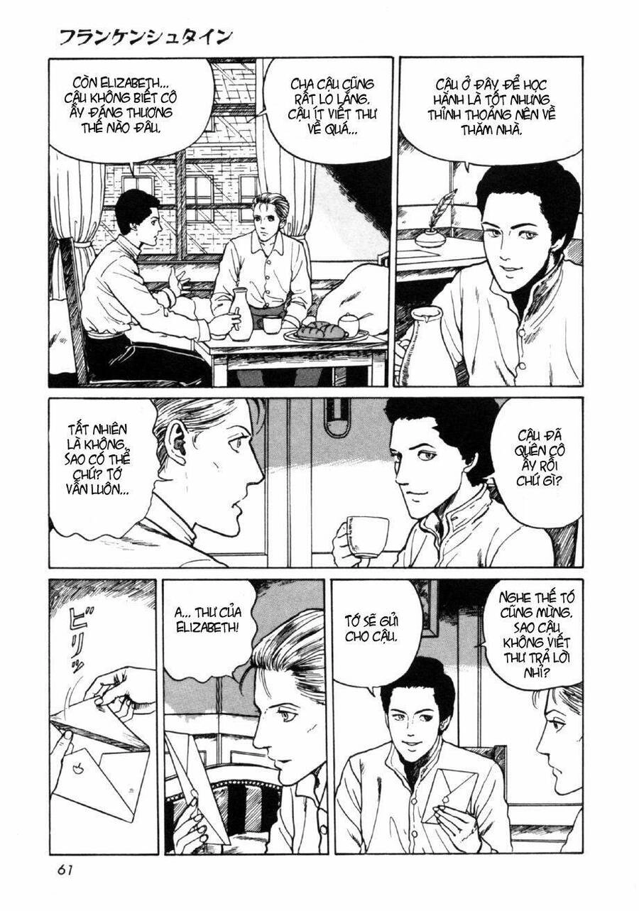 Tuyển Tập Truyện Ngắn Kinh Dị Của Ito Junji Chapter 16.2 - 26