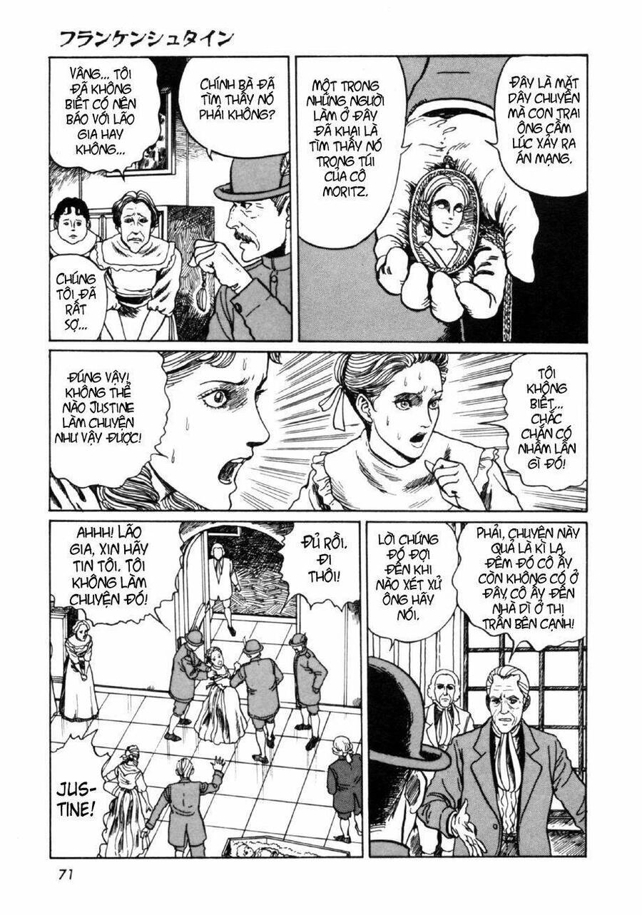 Tuyển Tập Truyện Ngắn Kinh Dị Của Ito Junji Chapter 16.2 - 36