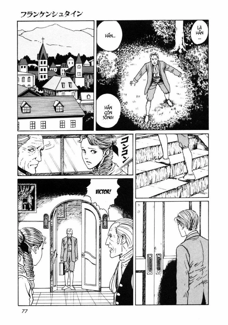 Tuyển Tập Truyện Ngắn Kinh Dị Của Ito Junji Chapter 16.3 - 7