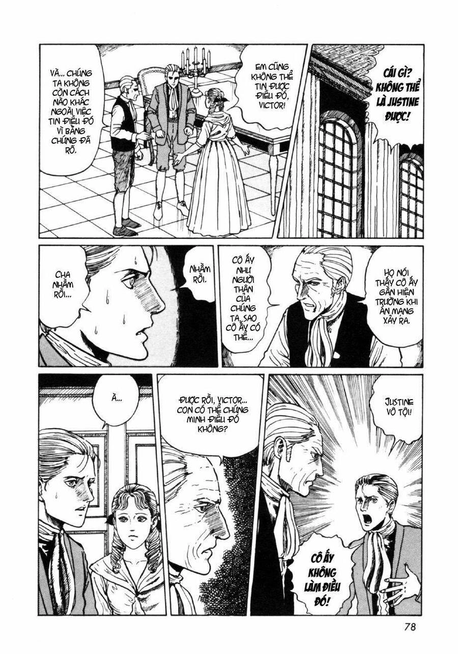 Tuyển Tập Truyện Ngắn Kinh Dị Của Ito Junji Chapter 16.3 - 8