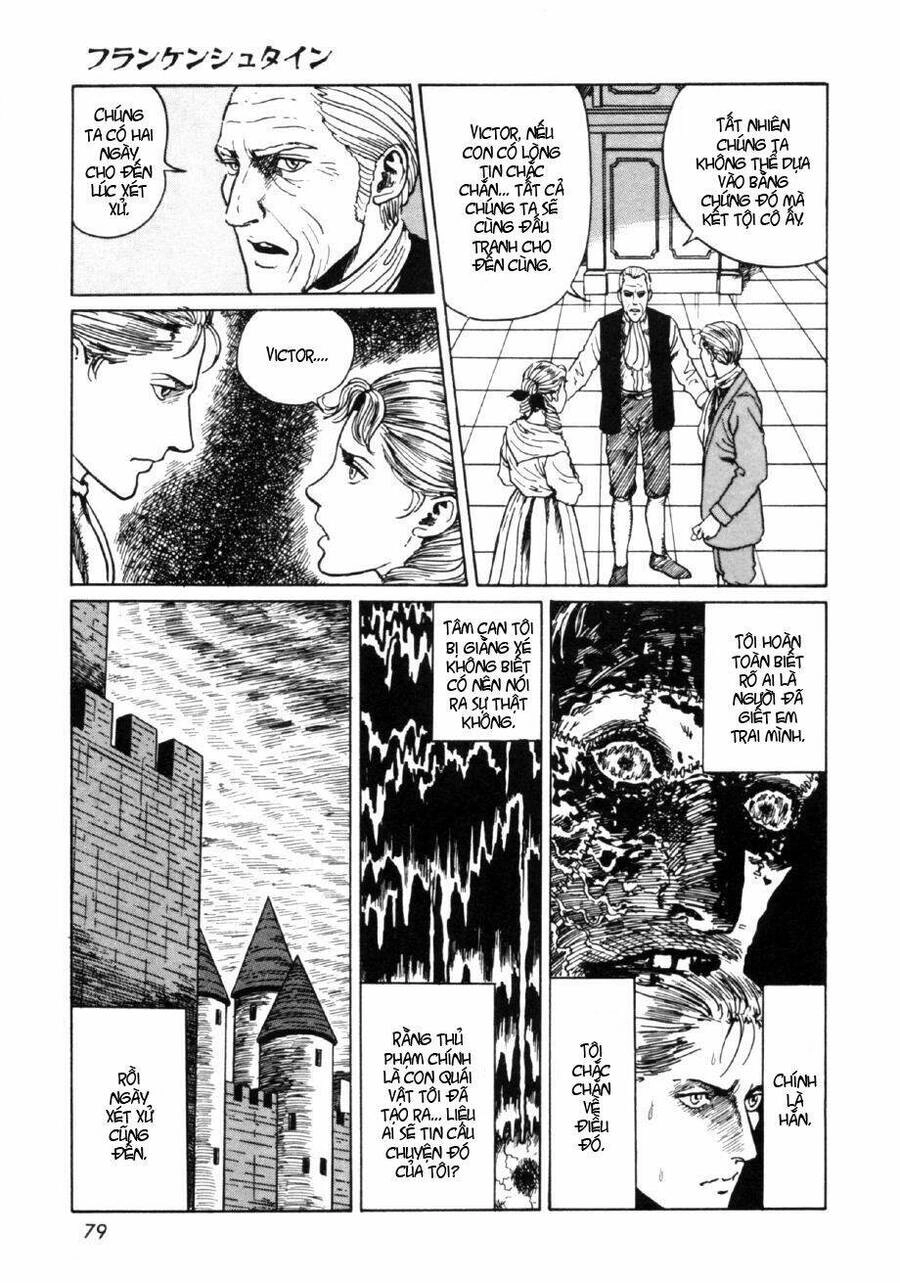 Tuyển Tập Truyện Ngắn Kinh Dị Của Ito Junji Chapter 16.3 - 9