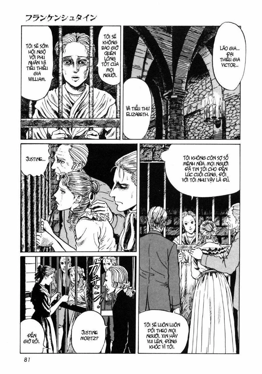 Tuyển Tập Truyện Ngắn Kinh Dị Của Ito Junji Chapter 16.3 - 11