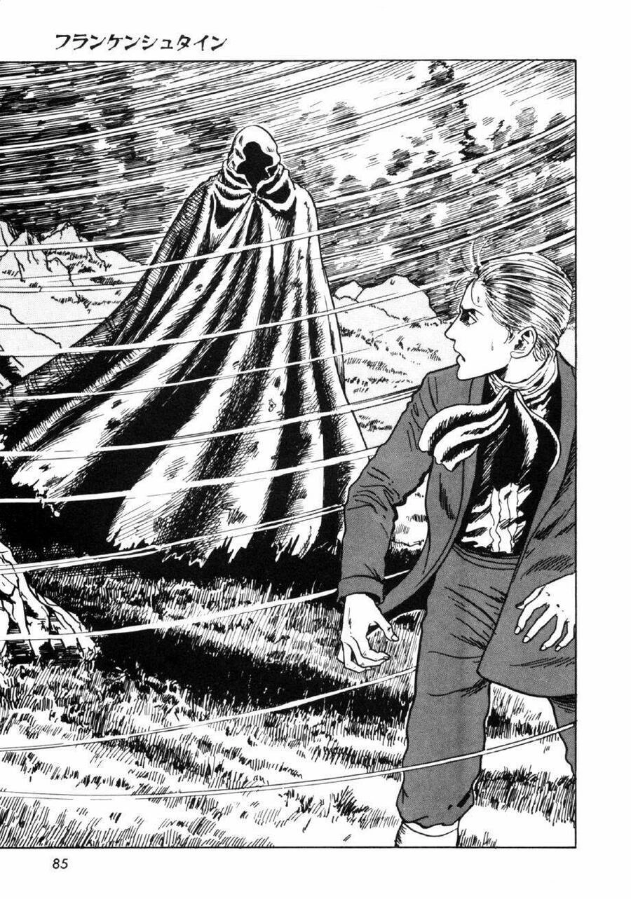 Tuyển Tập Truyện Ngắn Kinh Dị Của Ito Junji Chapter 16.3 - 15