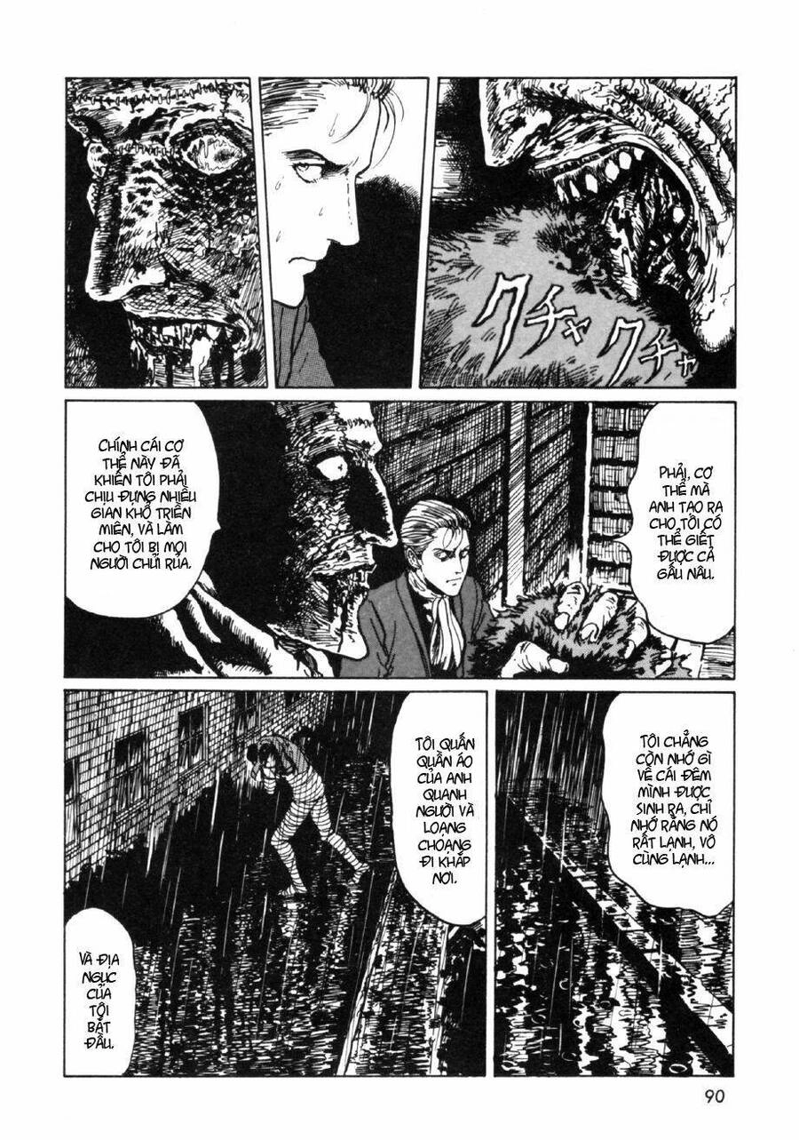 Tuyển Tập Truyện Ngắn Kinh Dị Của Ito Junji Chapter 16.3 - 20