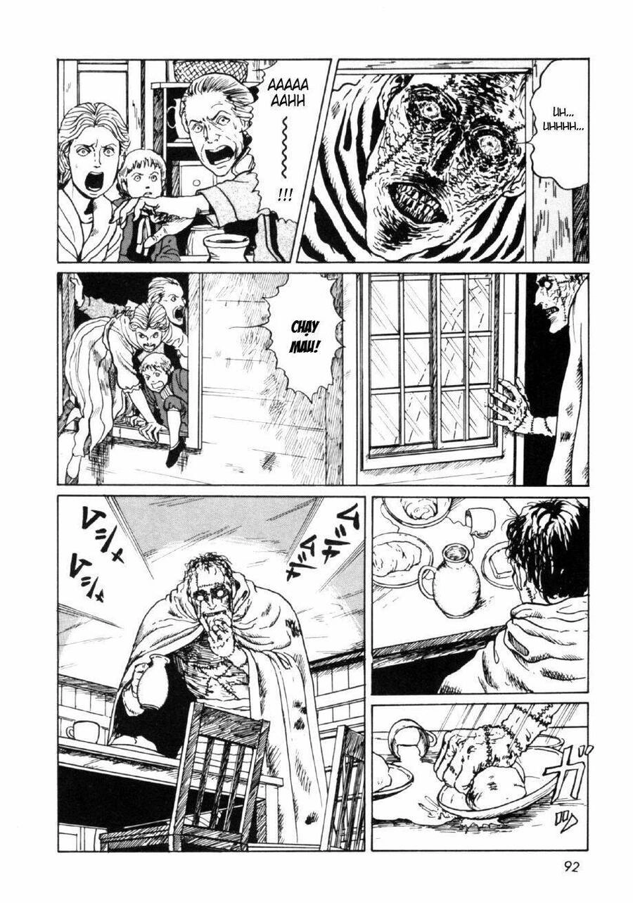 Tuyển Tập Truyện Ngắn Kinh Dị Của Ito Junji Chapter 16.3 - 22