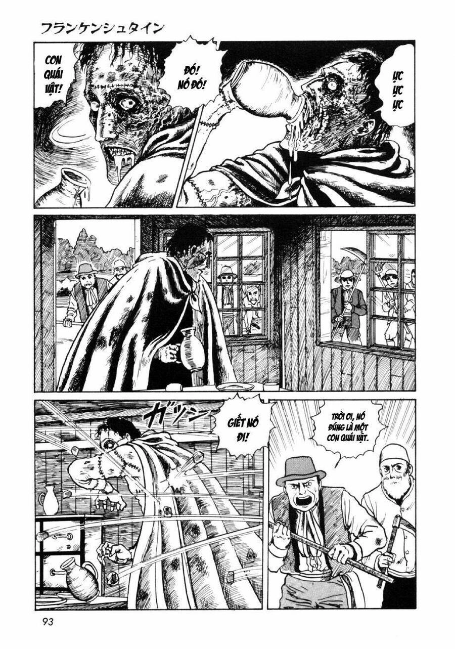 Tuyển Tập Truyện Ngắn Kinh Dị Của Ito Junji Chapter 16.3 - 23