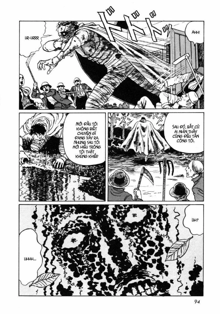 Tuyển Tập Truyện Ngắn Kinh Dị Của Ito Junji Chapter 16.3 - 24